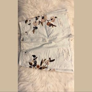 Abercrombie “Vintage A-Line Skirt”